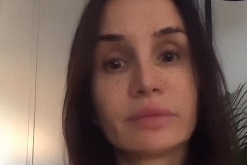 Viola Kołakowska znowu mówi o koronawirusie.