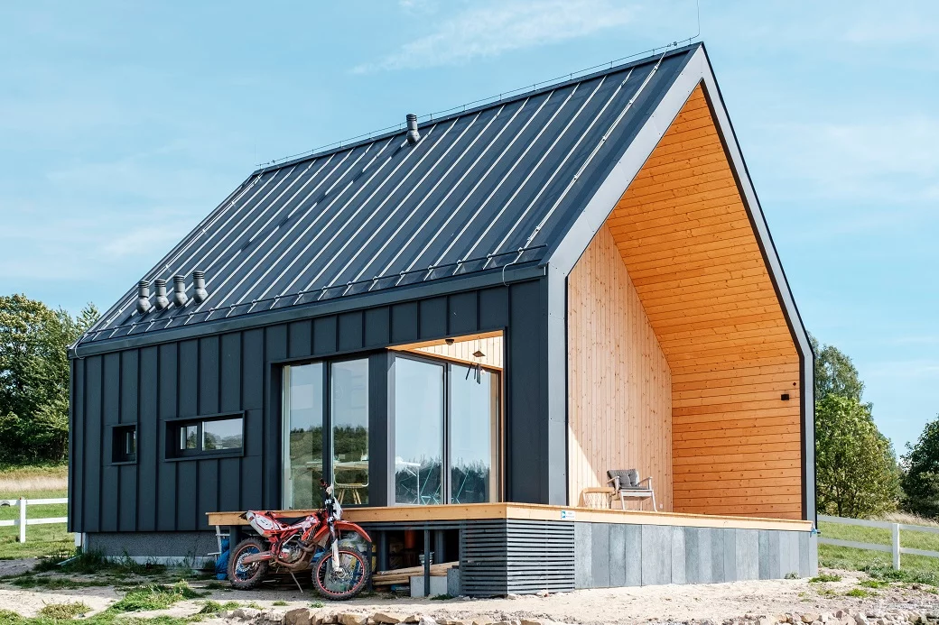 Mikrodom Simple House