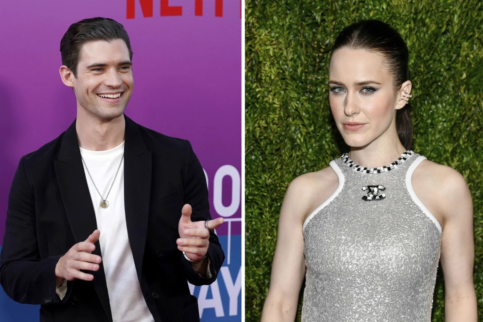David Corenswet Rachel Brosnahan superman lois lane superman legacy DC aktorzy film