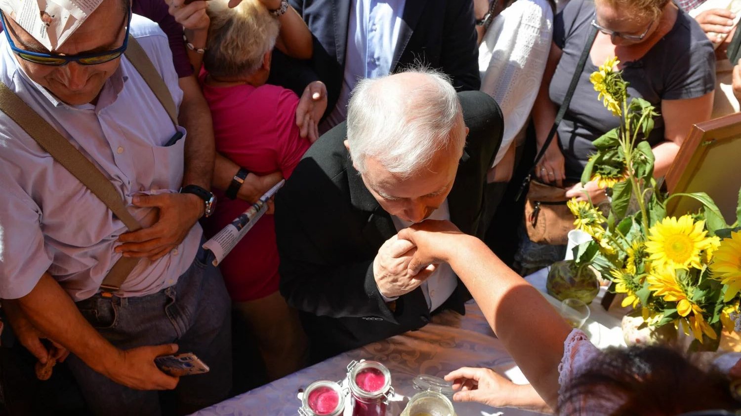 "Zabraknie kiełbasy? Mam nadzieję, że tylko wyborczej" - pisze dla naTemat Wadim Tyszkiewicz.