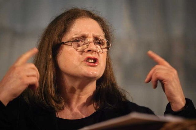 Krystyna Pawłowicz po raz kolejny zaatakowała KOD.