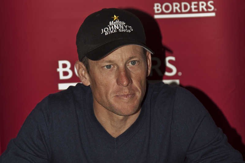 Lance Armstrong przyznał u Oprah Winfrey, że brał doping.