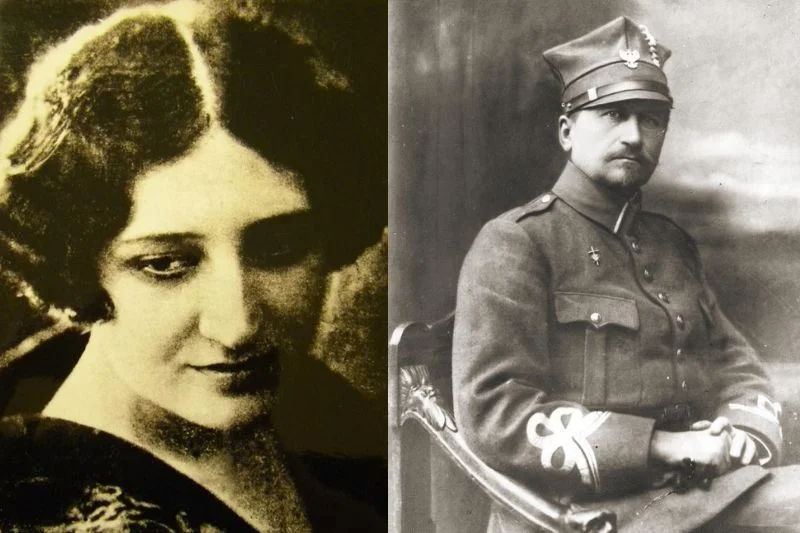 Janina Lewandowska była córką generała Józefa Dowbora-Muśnickiego, dowódcy Armii Wielkopolskiej w zwycięskim dla Polaków powstaniu na przełomie lat 1918–1919