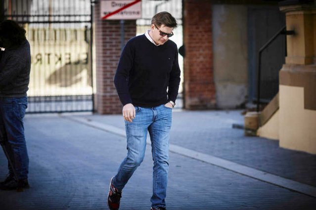 Filip Chajzer zbiera pieniądze, które mają zostać przekazane najbardziej potrzebującym Powstańcom Warszawskich.