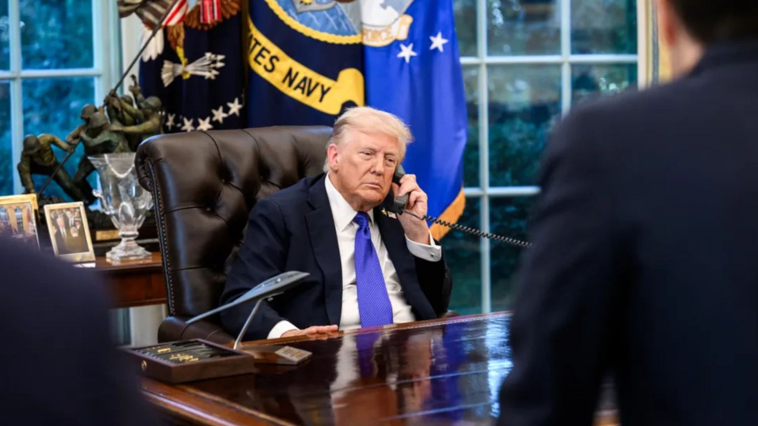 To musisz wiedzieć o testach nuklearnych w USA. Trump ma jeden argument