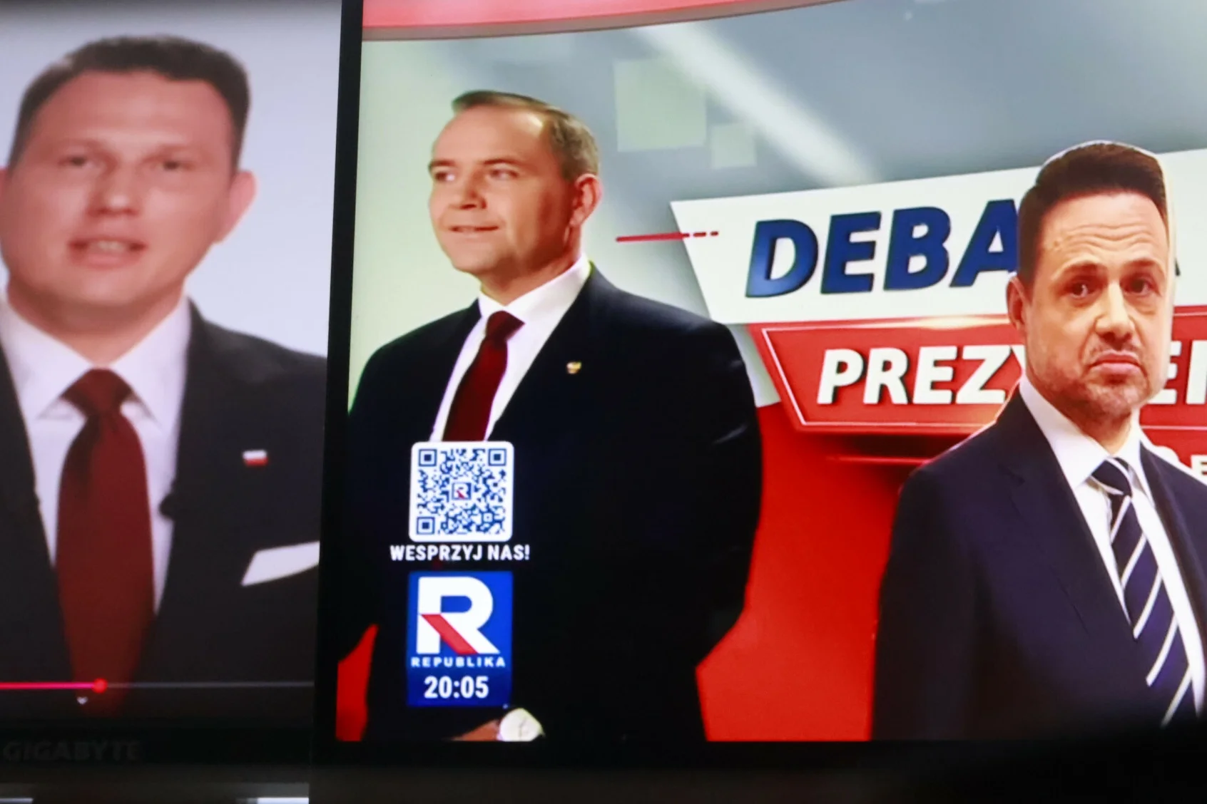 TV Republika organizuje drugą debatę. Tych kandydatów jednak zabraknie