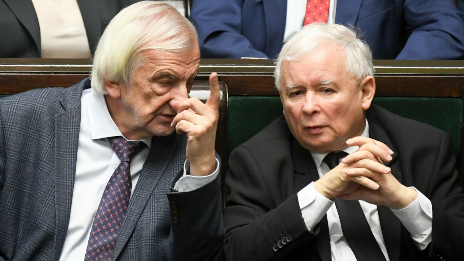 PiS boi się o samodzielną większość w Sejmie po wyborach.