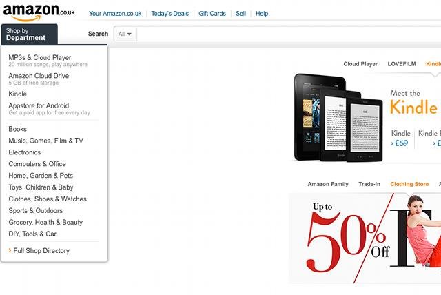 Amazon wchodzi do Polski. Na razie nie będzie jednak sklepu Amazon.pl