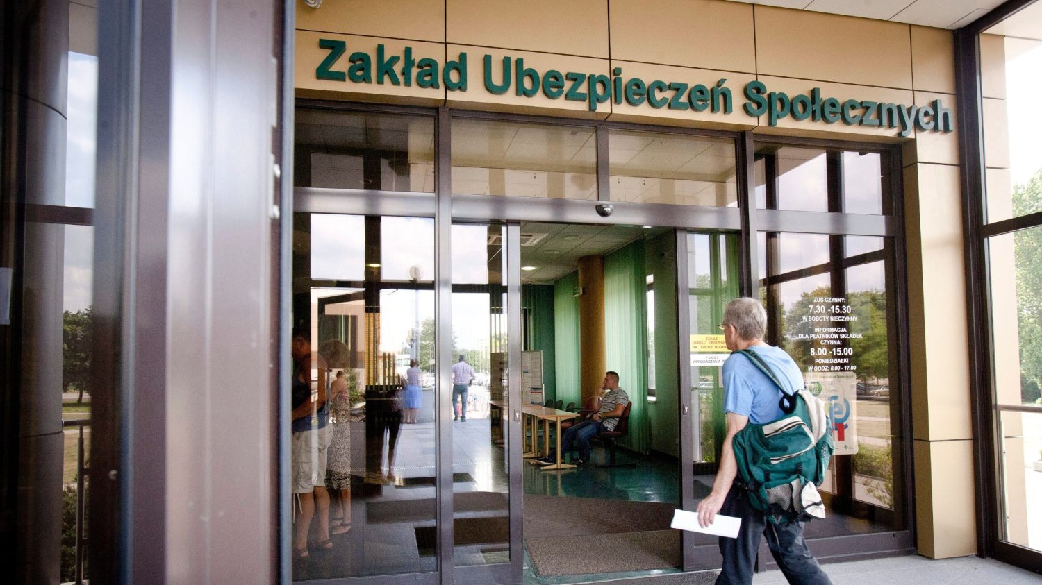 12 dni i emerytura zostanie cofnięta. ZUS przestrzega seniorów ZUS przestrzega seniorów. To trzeba zrobić, aby nie stracić emerytury