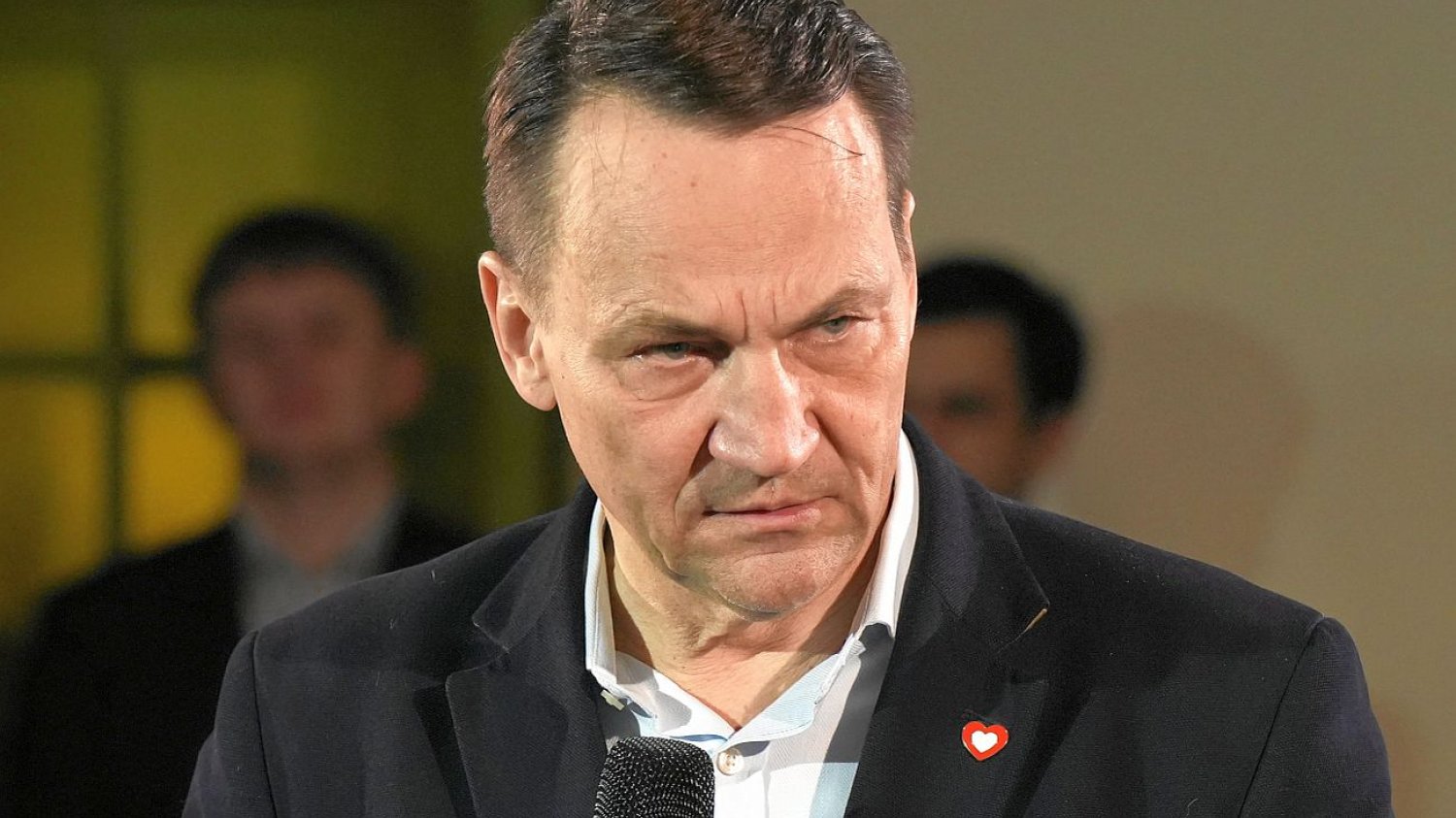 Sikorski zemścił się na Elonie Musku Sikorski zemścił się na Elonie Musku