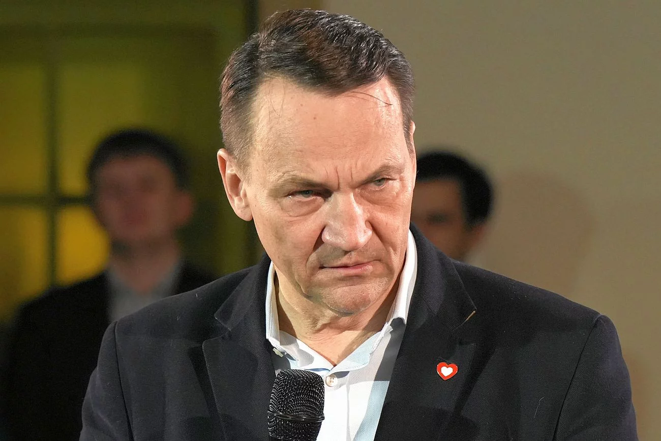 Sikorski zemścił się na Elonie Musku Sikorski zemścił się na Elonie Musku