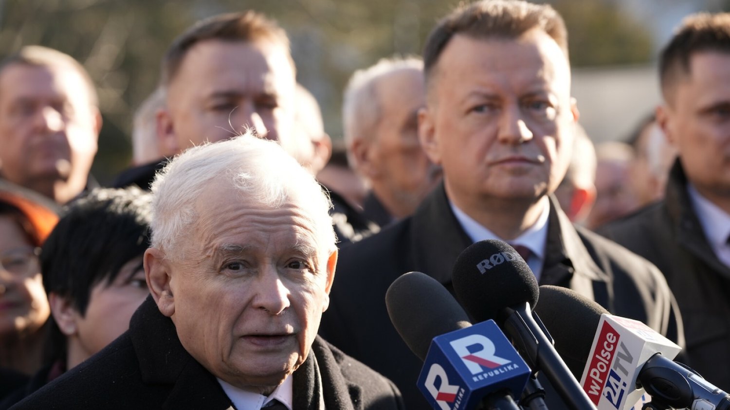 PiS szykuje protest w Warszawie. Błaszczak ma dziś usłyszeć zarzut Przesłuchanie Błaszczaka. PiS szykuje protest w Warszawie