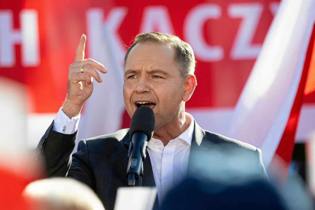 Machcewicz w "Sueddeutsche Zeitung". "Polska prawica demonizuje Niemcy".