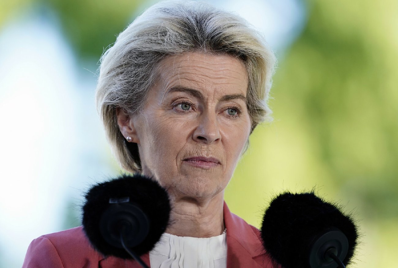 Von der Leyen odpowiada Putinowi. KE szykuje pakiet energetyczny