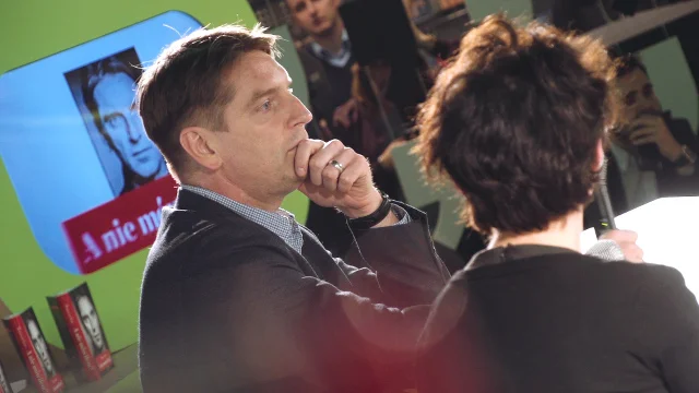 Co z tą Polską? Tomasz Lis przyznał, że nie zna odpowiedzi