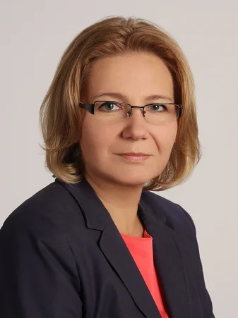 Prof. nadzw. dr hab. Marzena Olesińska