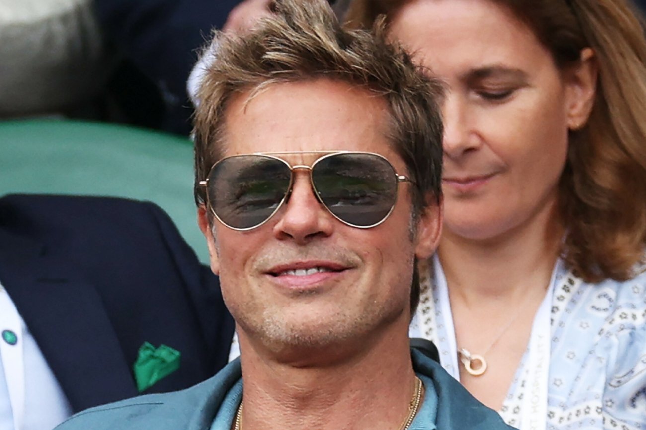 Z kim randkuje teraz Brad Pitt? Dziewczyna aktora jest młodsza o 27 lat
