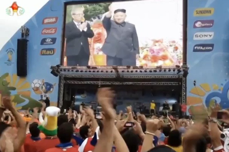 Korea Północna na mundialu w Brazylii?