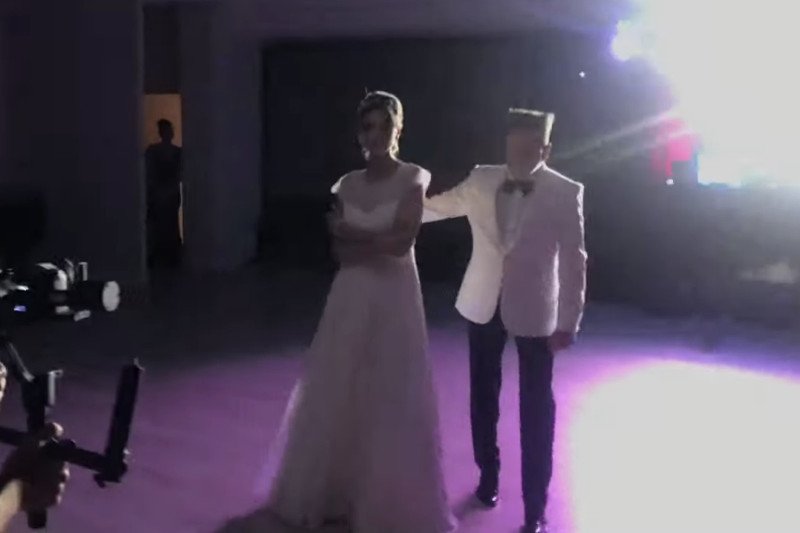 Krzysztof Rutkowski i Maja Plich są już po ślubie.