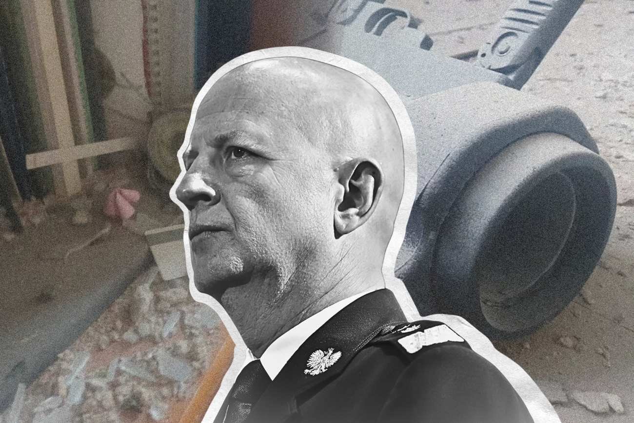 Wraca sprawa wybuchu w KGP. Zaskakujące ustalenia ws. tajemniczego maila