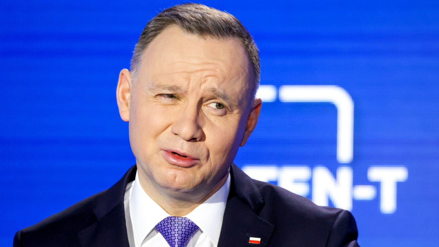 Andrzej Duda coraz bardziej łysieje. Były fryzjer prezydenta RP zabrał głos. Andrzej Duda