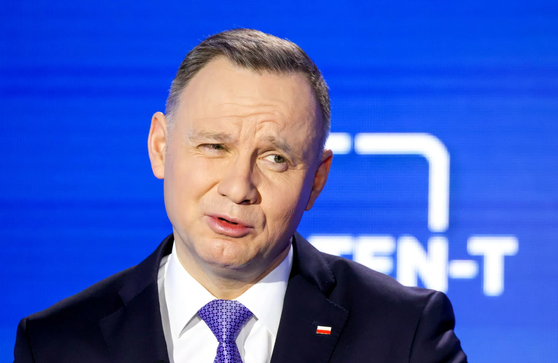 Andrzej Duda coraz bardziej łysieje. Były fryzjer prezydenta RP zabrał głos. Andrzej Duda