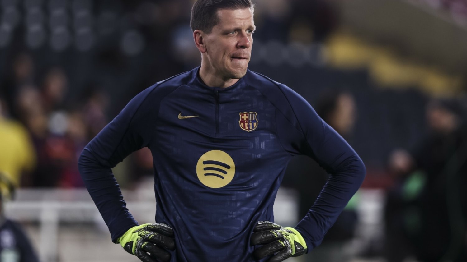 Wiadomo, kiedy Szczęsny zadebiutuje w Barcelonie. Ten mecz to nagroda za cierpliwość. Kiedy Wojciech Szczęsny zagra w barwach Barcelony? Hiszpańskie media podały datę.