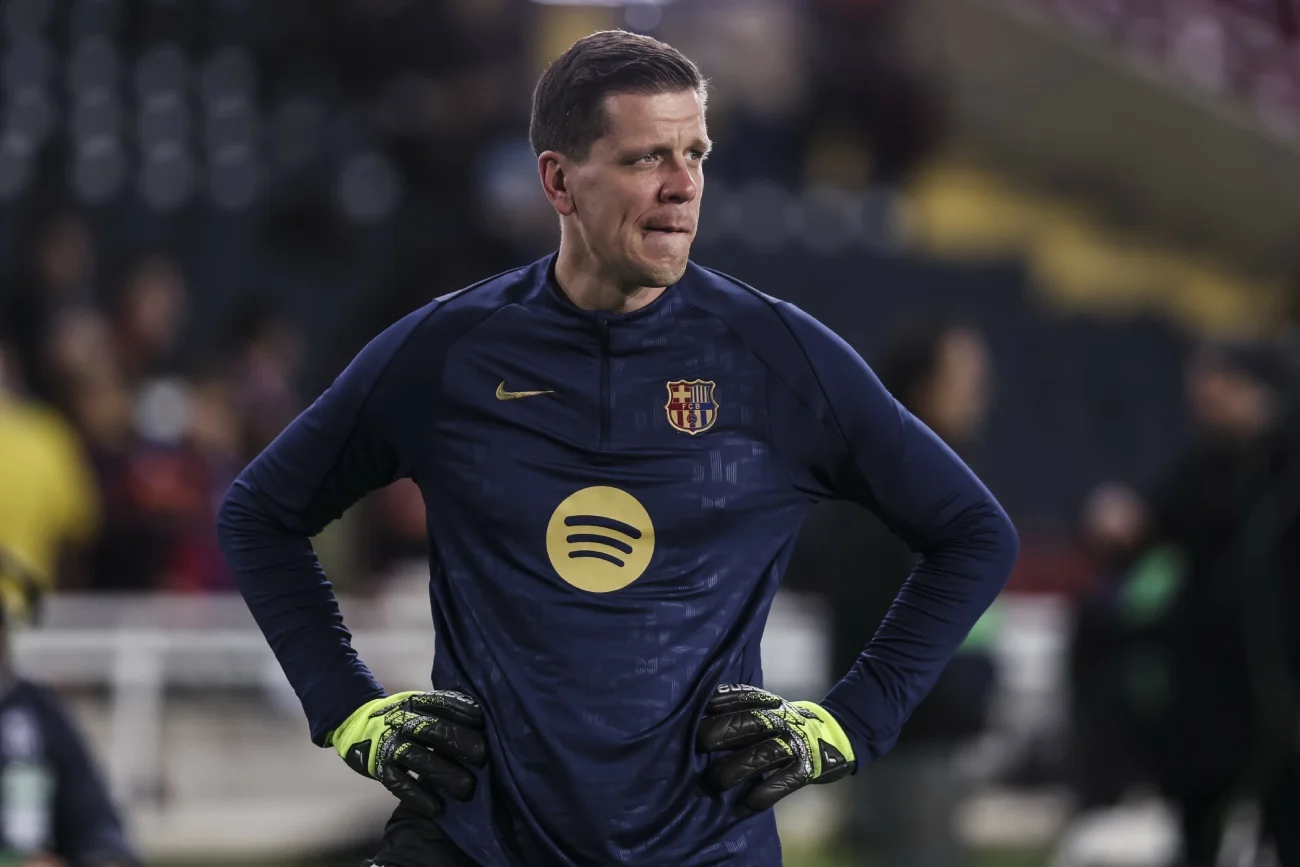 Wiadomo, kiedy Szczęsny zadebiutuje w Barcelonie. Ten mecz to nagroda za cierpliwość. Kiedy Wojciech Szczęsny zagra w barwach Barcelony? Hiszpańskie media podały datę.