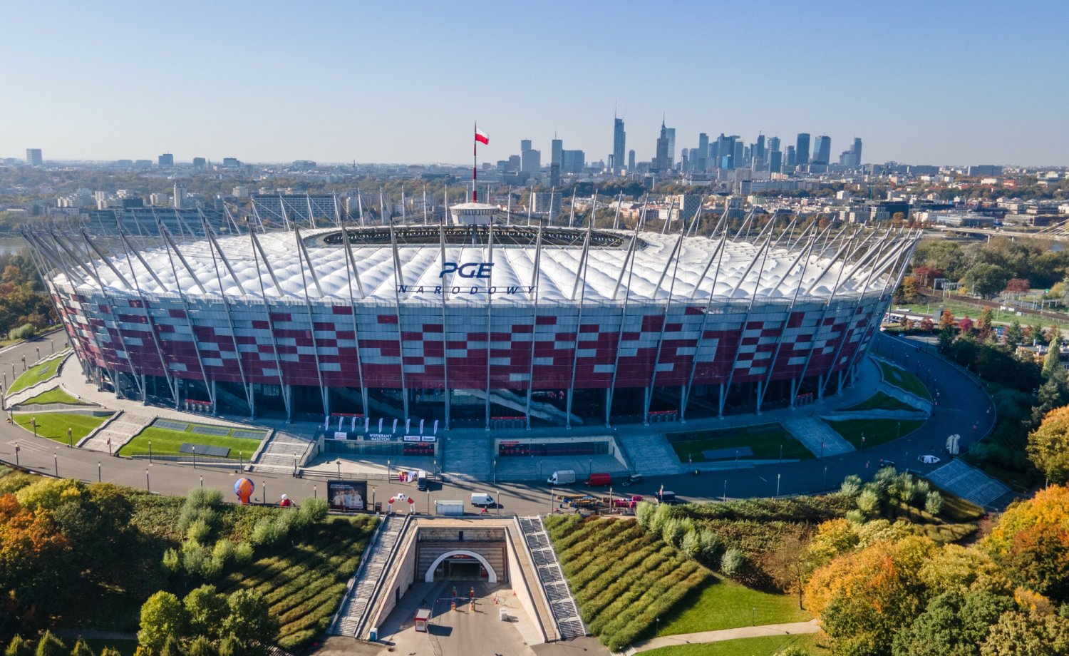 Co wiadomo o usterce na PGE Narodowym?