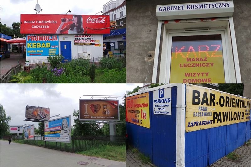 Prezydent przedstawił w środę projekt ustawy, która ma rozprawić się z zalewem reklamowego chaosu na polskich ulicach.