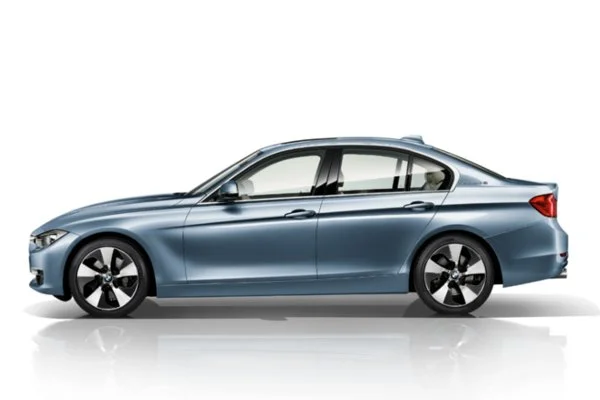 BMW 3 Active Hybrid - ceny od 249300 zł