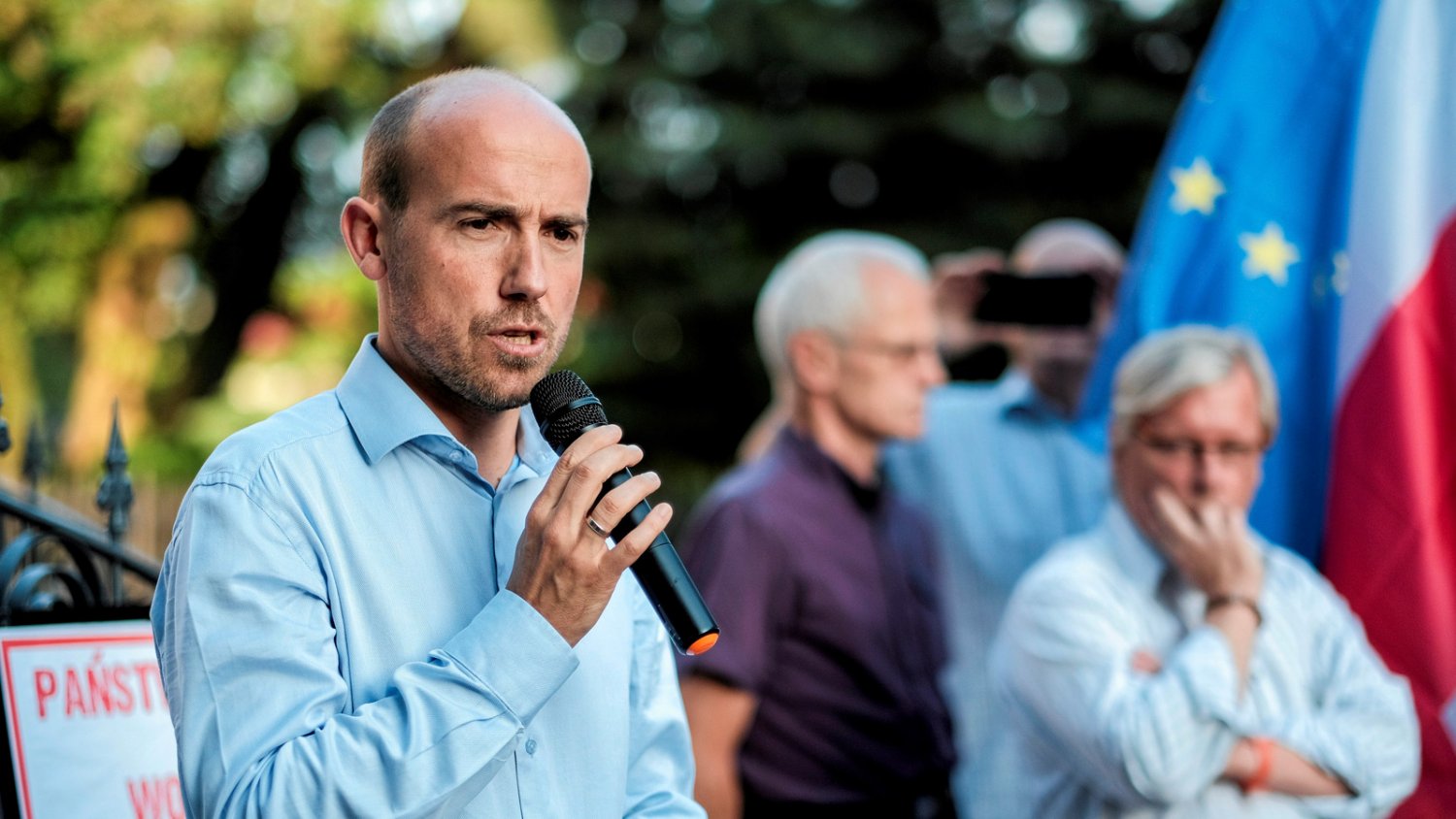 W rozmowie z naTemat.pl wiceprzewodniczący PO Borys Budka komentuj, jak ostatnie ruchu Donalda Tuska i Roberta Biedronia wpływają na sytuację opozycji.