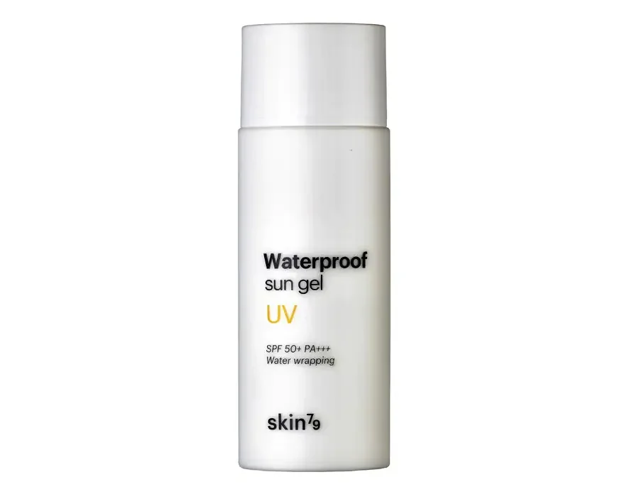 Waterproof sun gel 50 SPF, Skin79