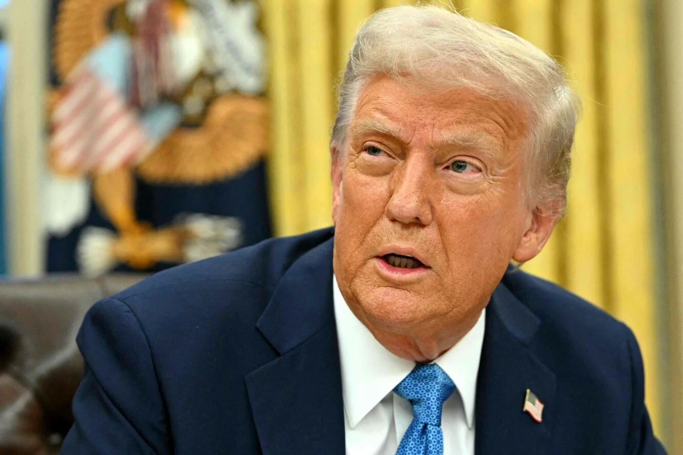 Trump sam się ośmiesza. Już cofnął decyzję o cłach dla jednego kraju