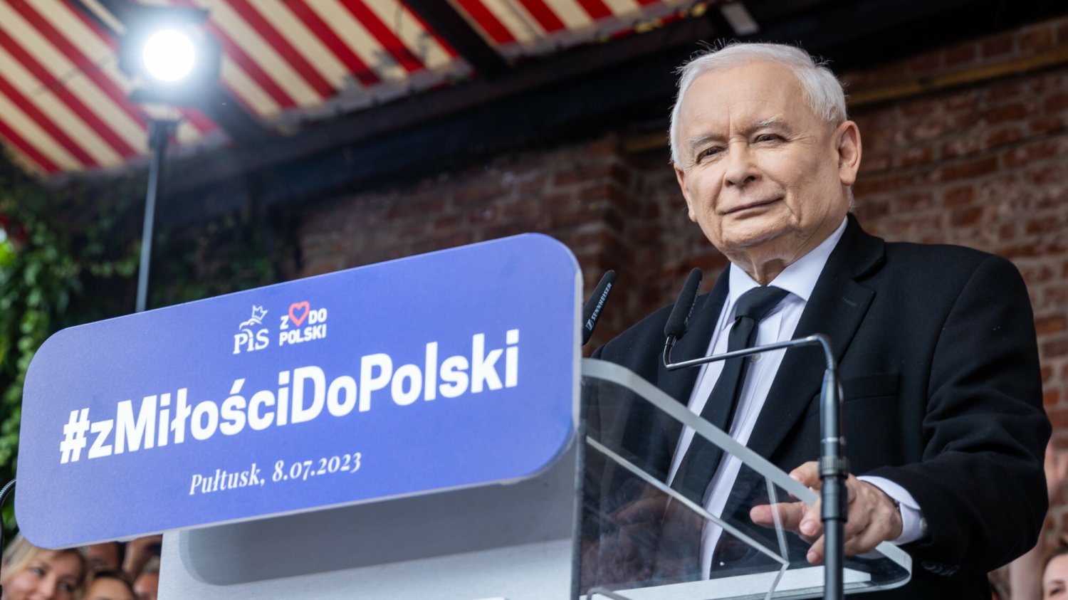 Jarosław Kaczyński