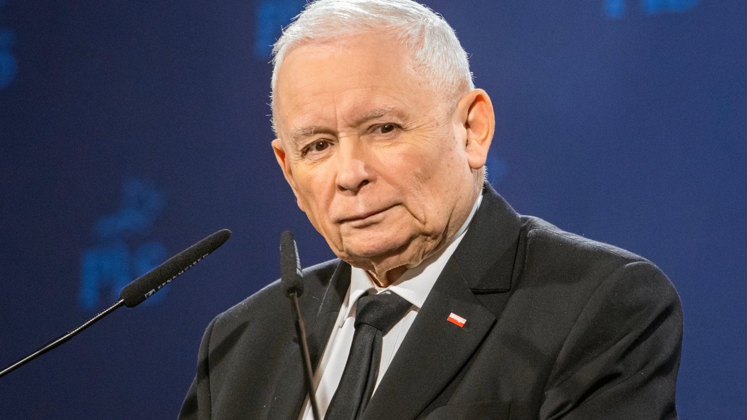Co dalej z prezesowaniem Kaczyńskiego? Jest uchwała partii w tej sprawie
