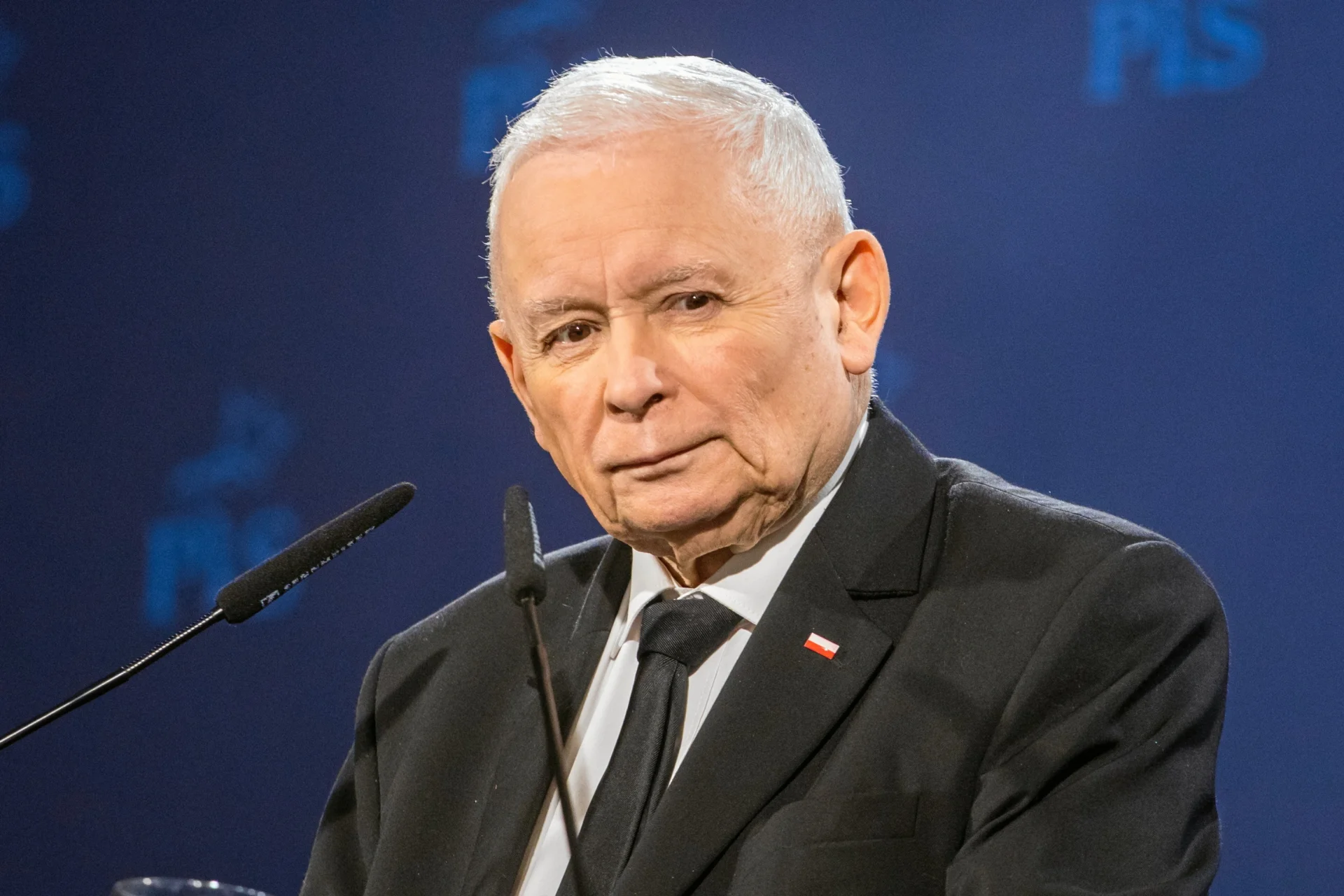 Co dalej z prezesowaniem Kaczyńskiego? Jest uchwała partii w tej sprawie