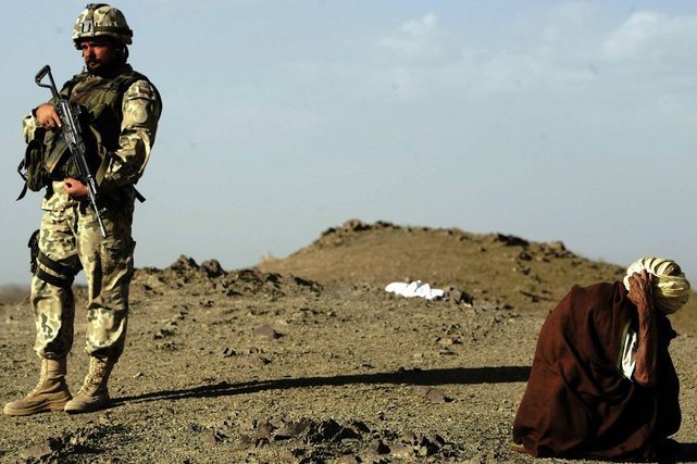 Krwawe wybory w Afganistanie. Zginęło już ponad sto osób.