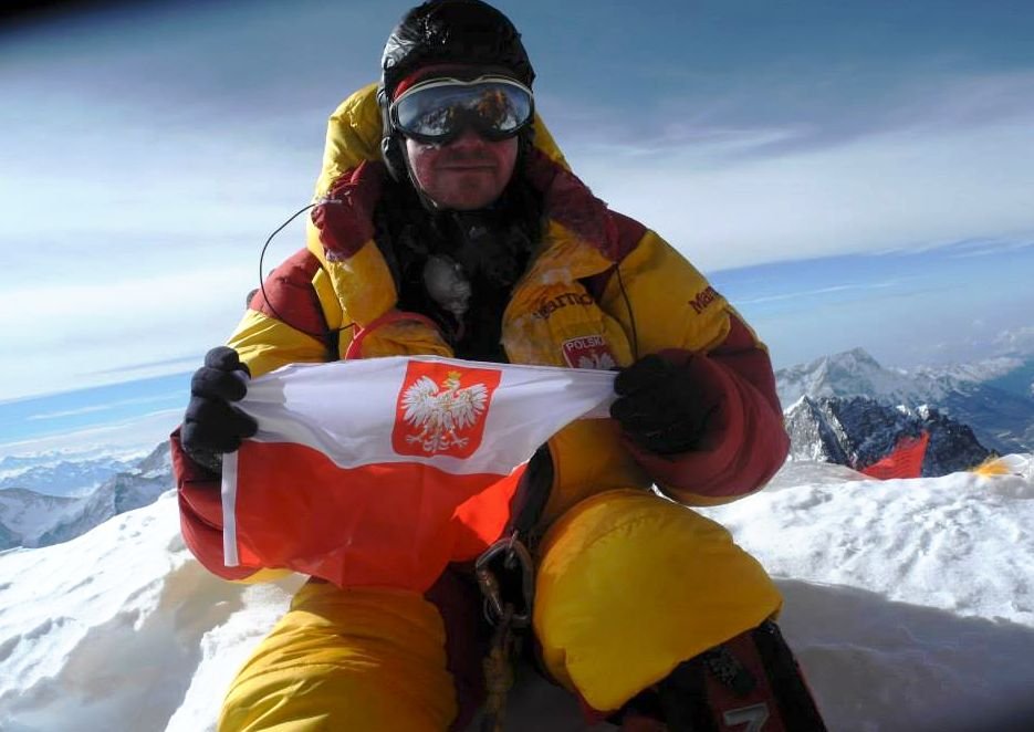 Bartłomiej Wróblewski, nowy Rzecznik Praw Obywatelski kocha wspinać się po górach. 25 maja 2014 roku wszedł na Mount Everest.