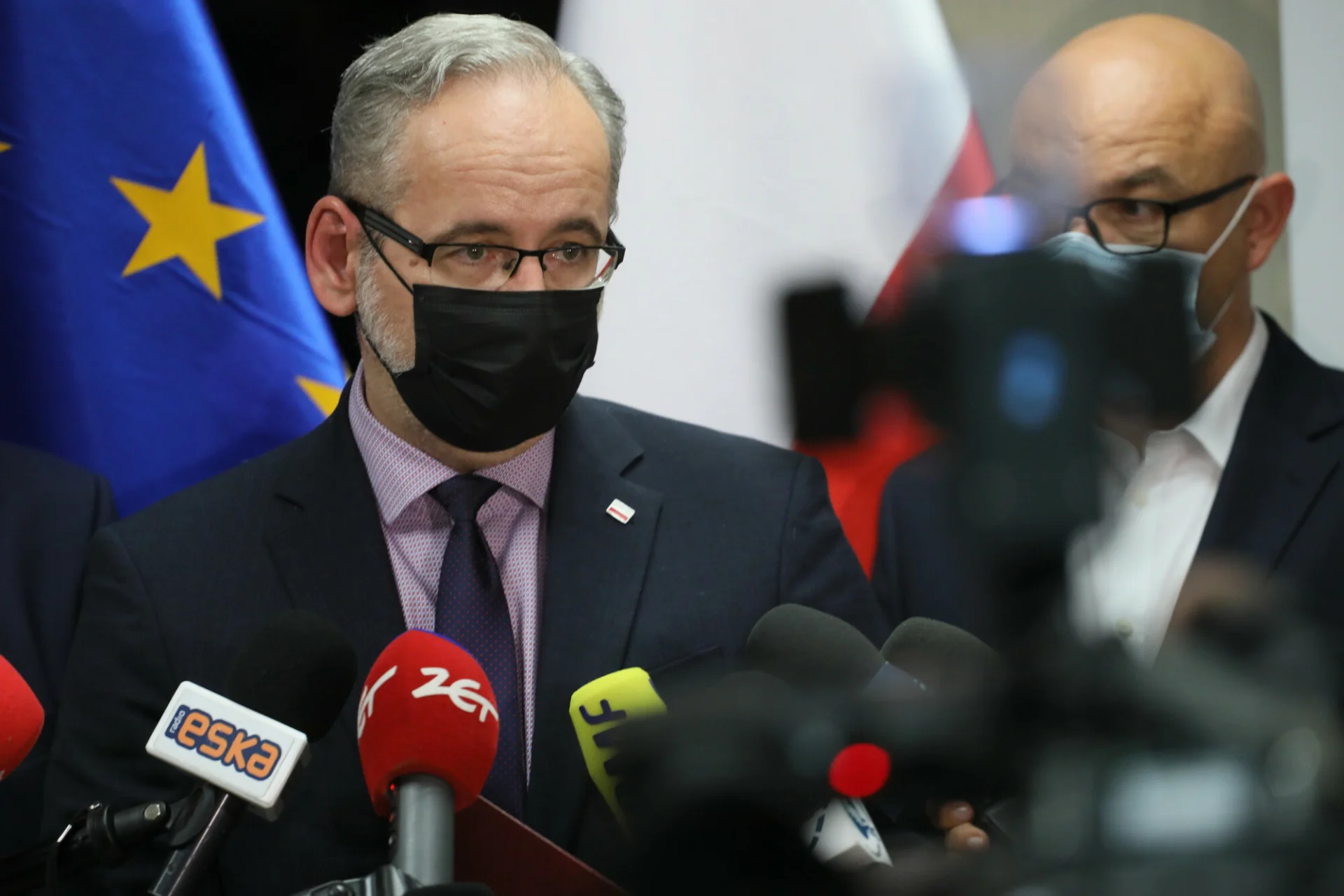 Patowa sytuacja trwa. Rozmowy protestujących z ministrem zdrowia nie przyniosły oczekiwanych efektów.