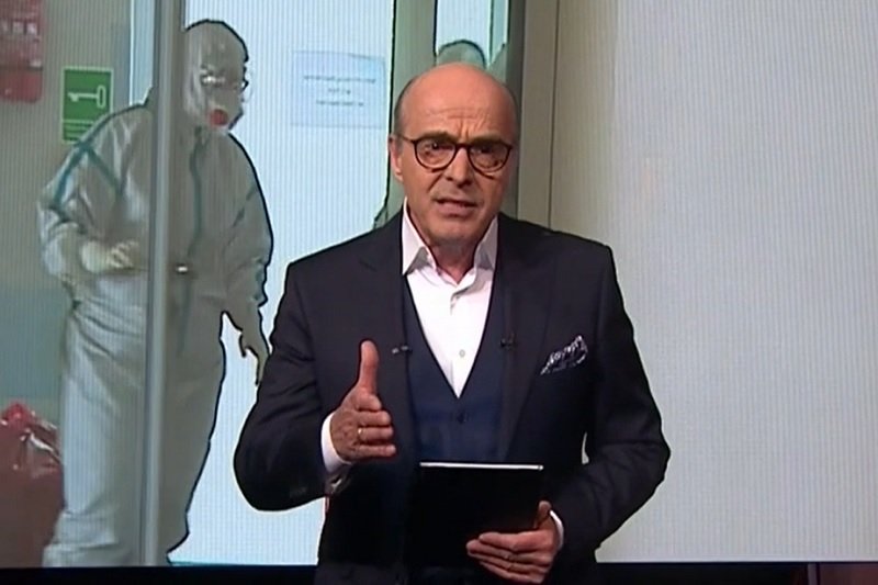 Jest decyzja TVP ws. programu "Warto rozmawiać".