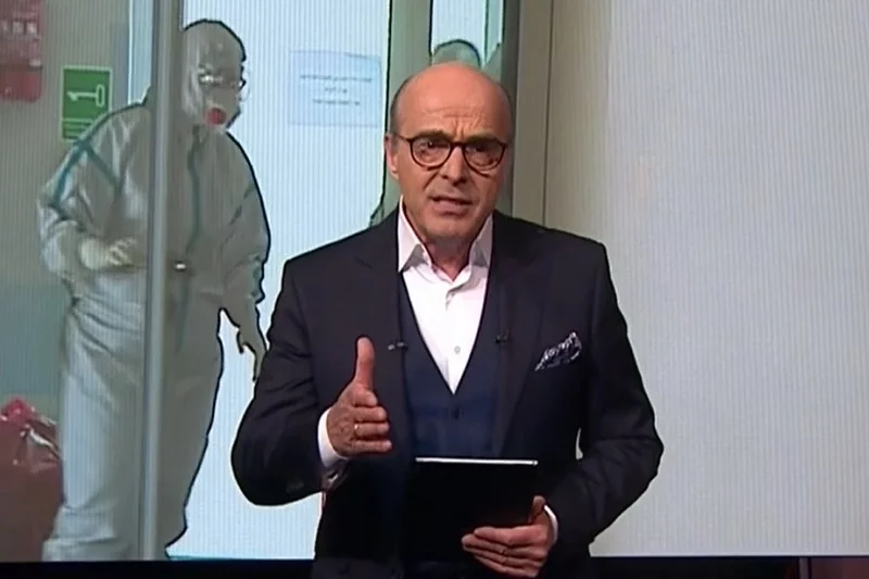 Jest decyzja TVP ws. programu "Warto rozmawiać".