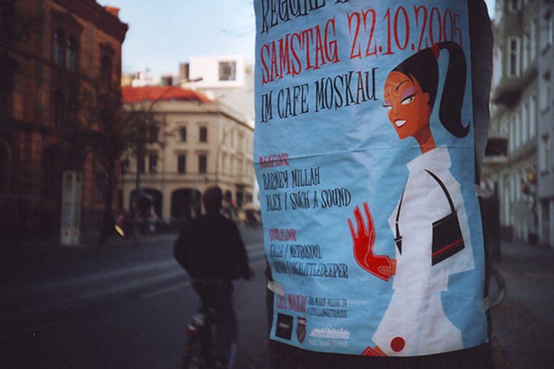 Berlin. Miasto kultury, luzu i rowerów