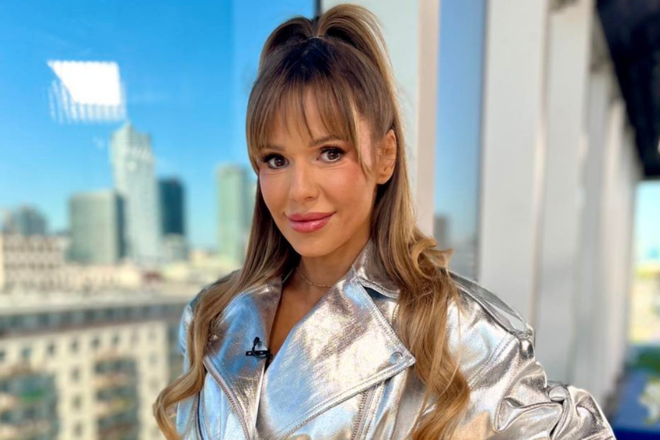 Doda po 10 latach pojawiła się na antenie TVN i opowiedziała o depresji.