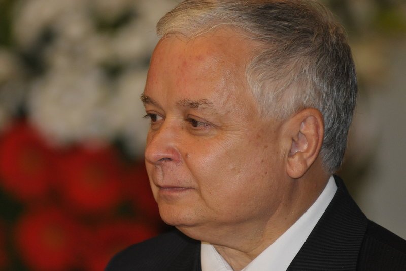 Nazwisko prezydenta znalazło się w projekcie uchwały dot. Bitwy Warszawskiej.