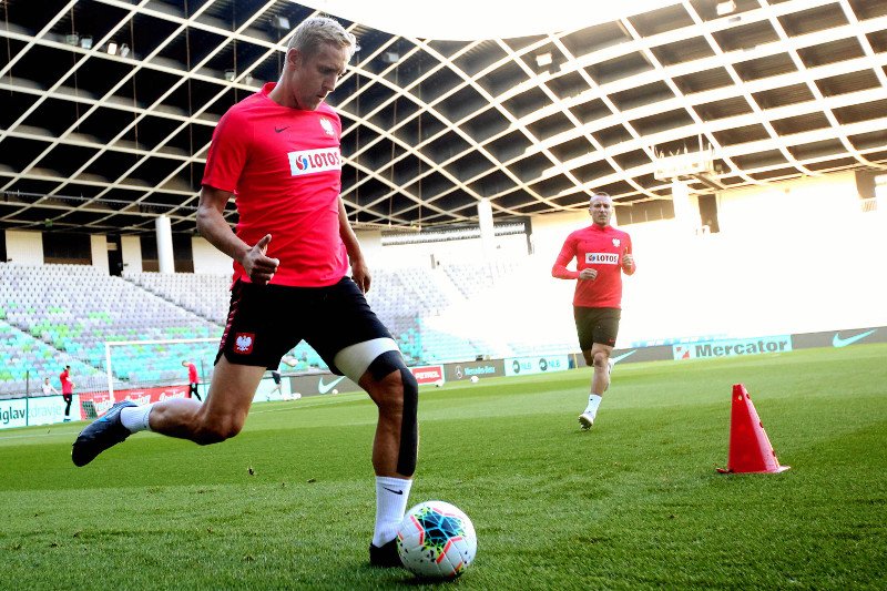 Znamy składy na mecz ze Słowenią.