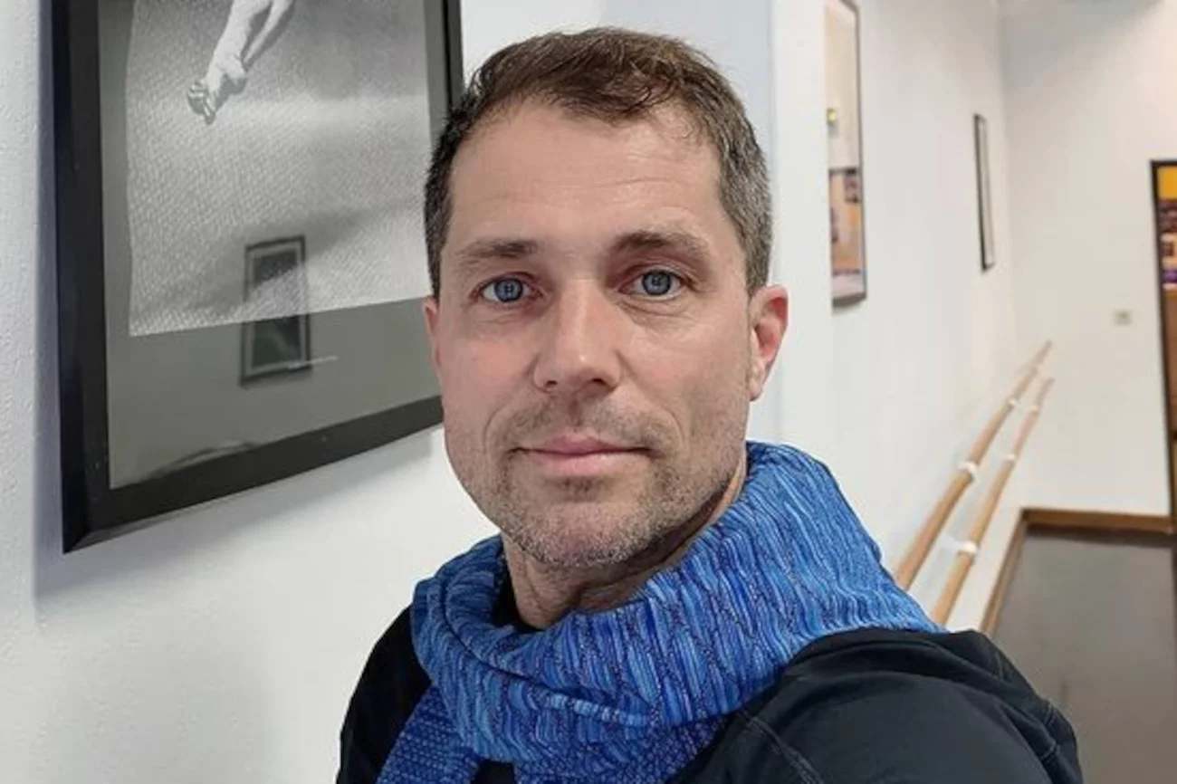 Misha Kostrzewski