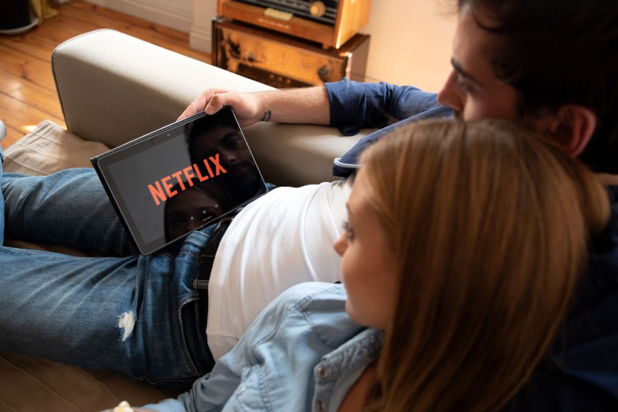 Związek i Netflix czasem trudno ze sobą pogodzić