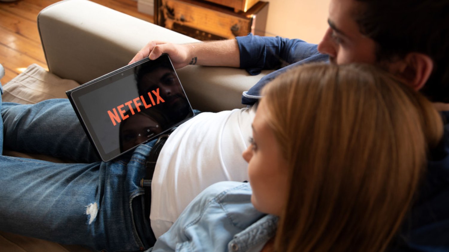 Związek i Netflix czasem trudno ze sobą pogodzić
