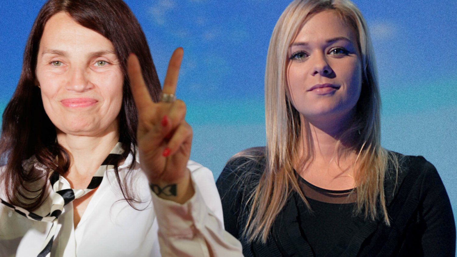 Anna Skrobiszewska i Weronika Ciechowska walczą o spadek po muzyku Republiki.